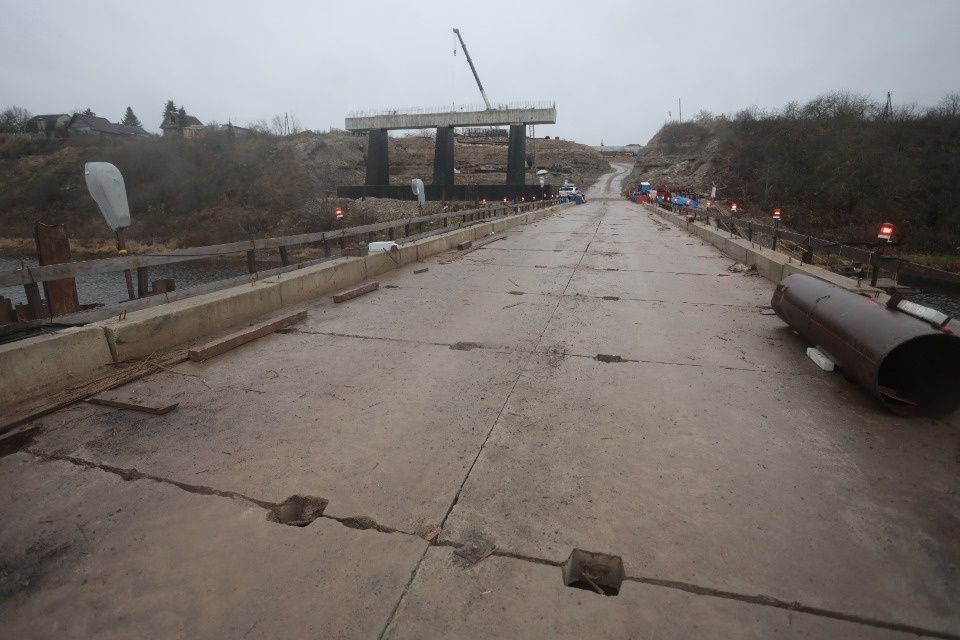 Идем в обход 