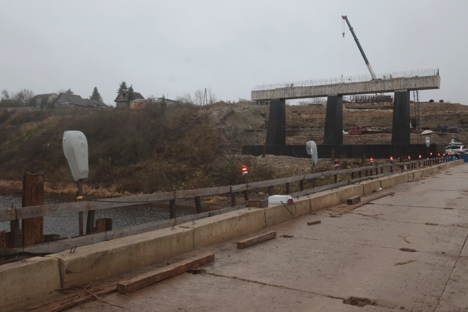 Идем в обход 