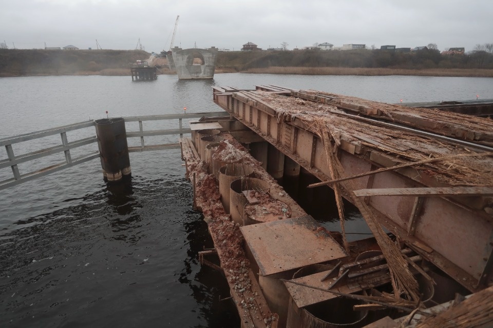 Идем в обход 