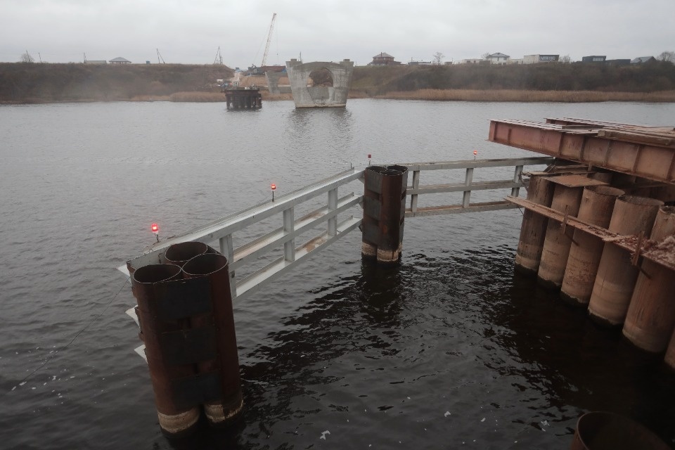 Идем в обход 