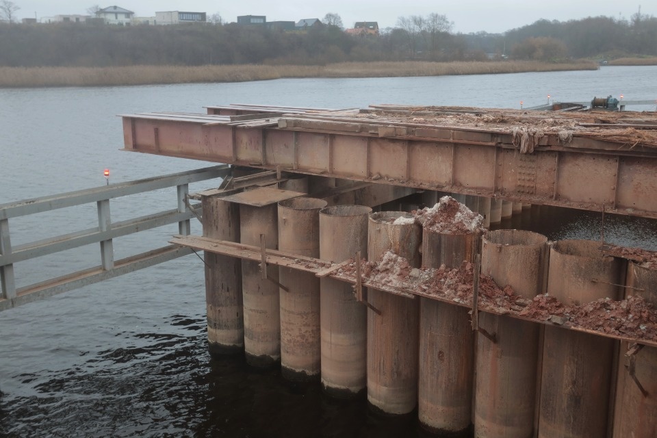 Идем в обход 