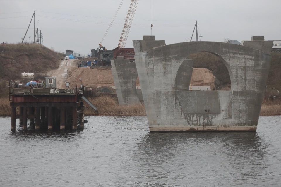 Идем в обход 