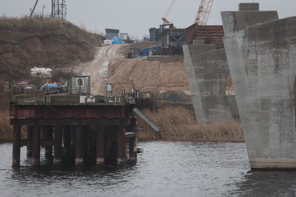 Идем в обход 