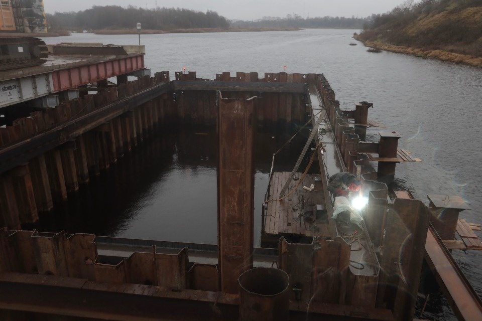 Идем в обход 