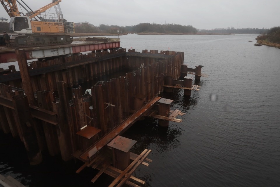 Идем в обход 