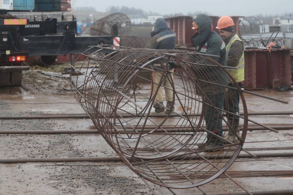 Идем в обход 