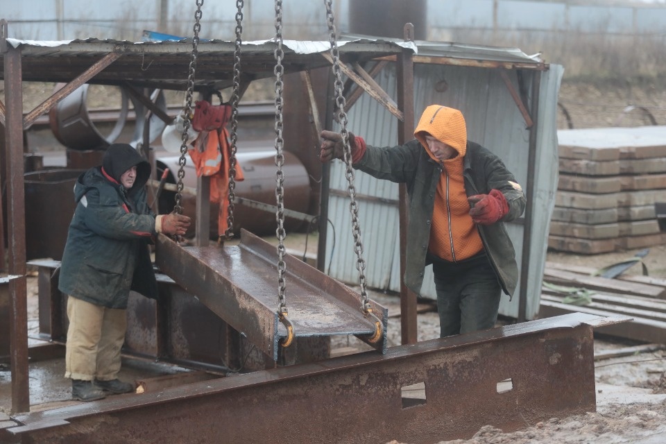 Идем в обход 