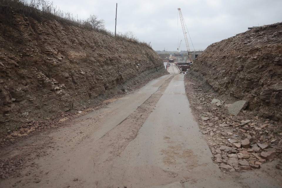 Идем в обход 