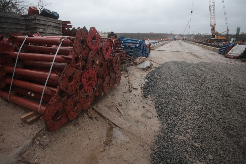 Идем в обход 