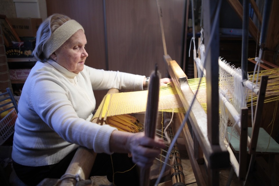 Не женское это дело