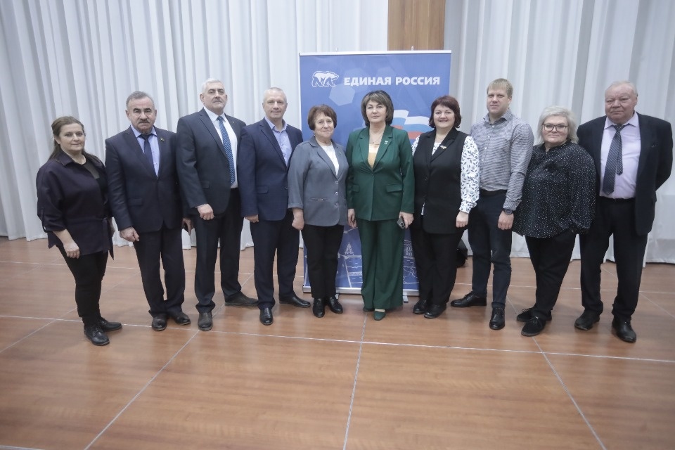 Теснее ряды!