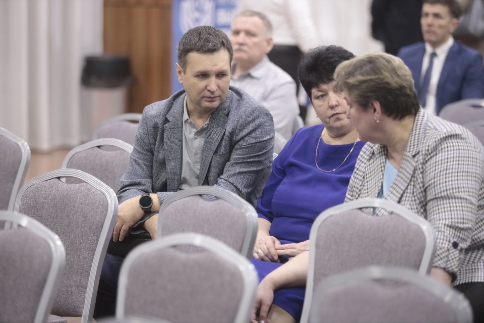 Теснее ряды!