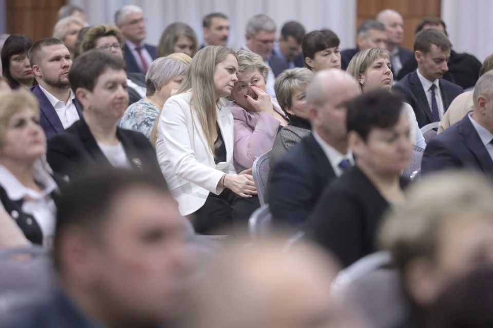 Теснее ряды!