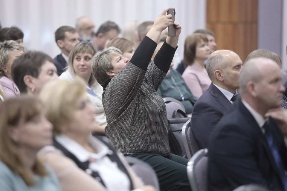 Теснее ряды!