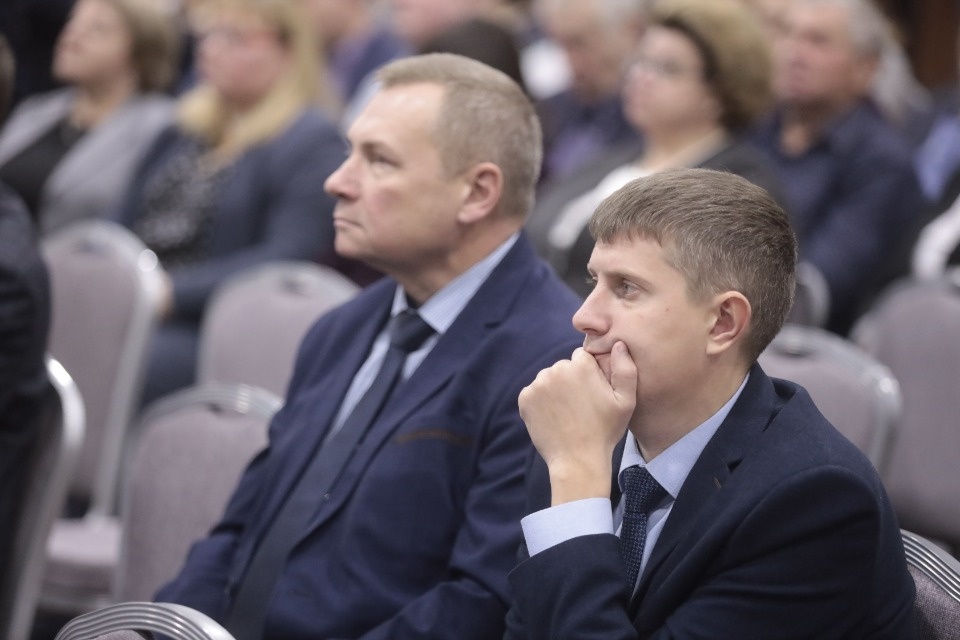 Теснее ряды!