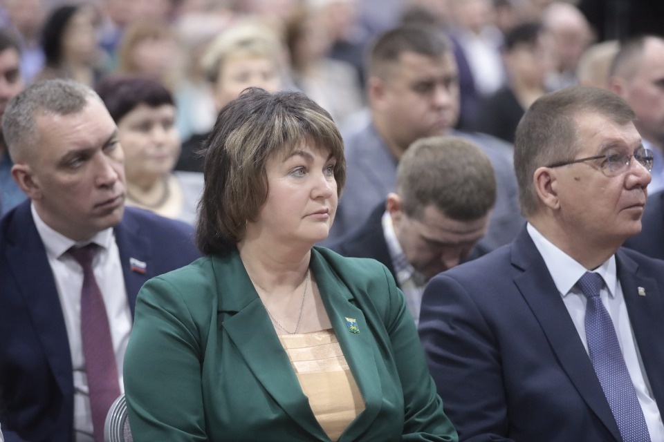 Теснее ряды!