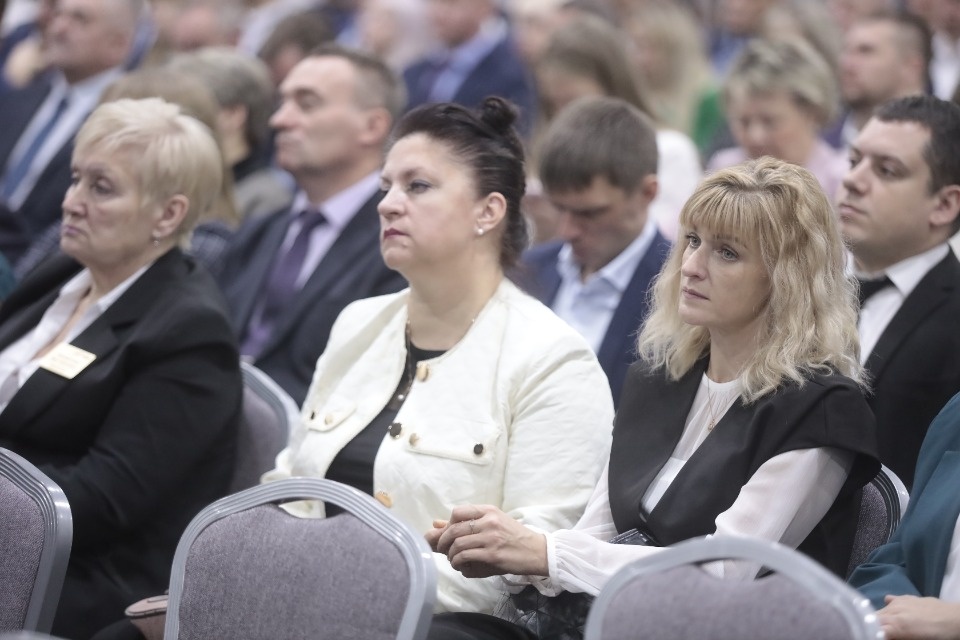 Теснее ряды!