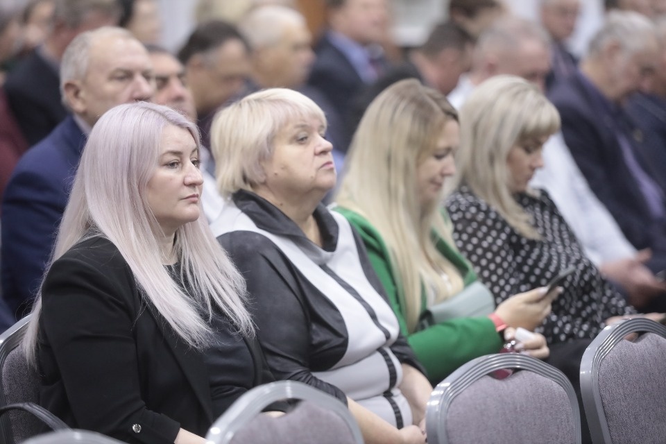 Теснее ряды!