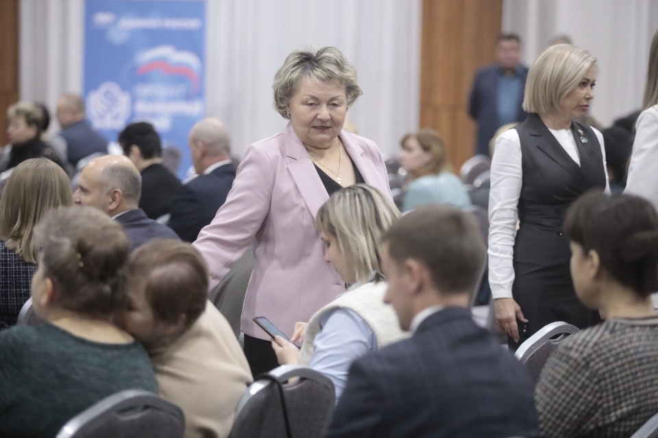 Теснее ряды!