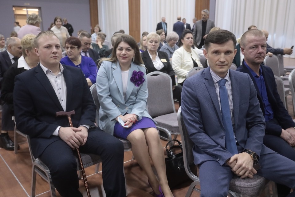 Теснее ряды!