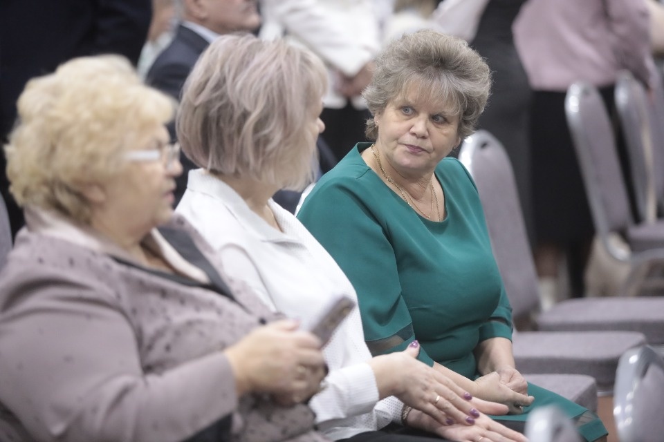 Теснее ряды!