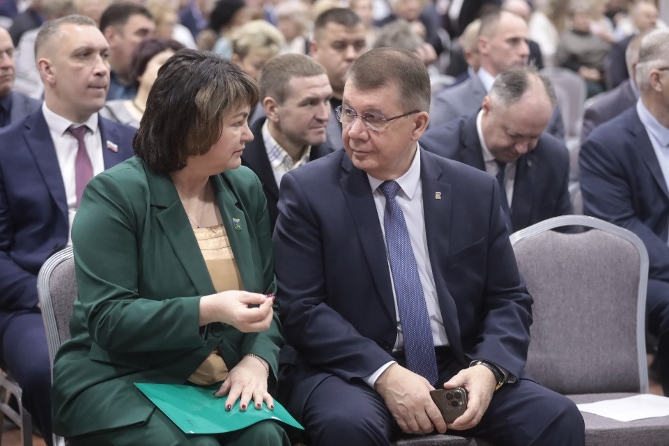 Теснее ряды!