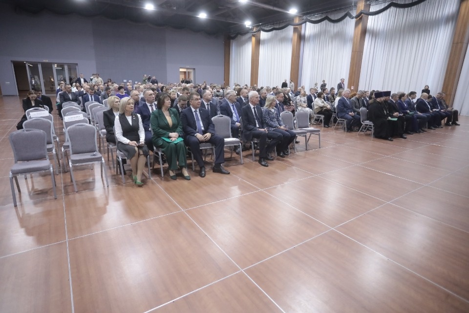 Теснее ряды!