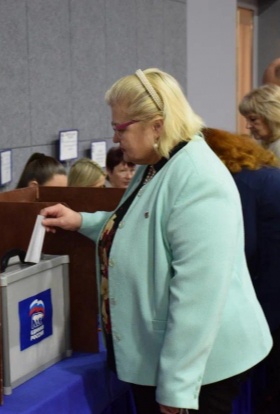 Ряды теснее