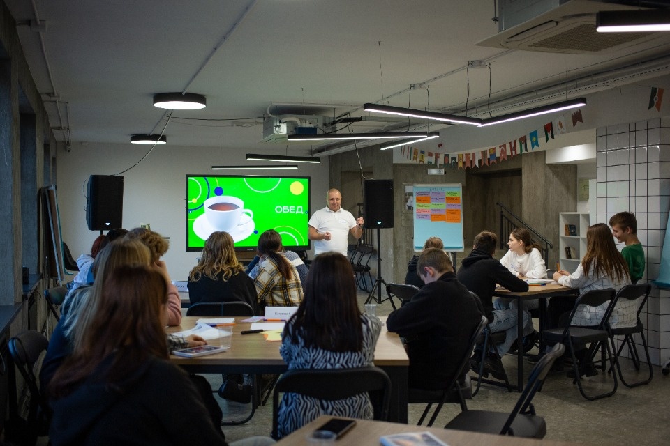 Школа Добро.Университета