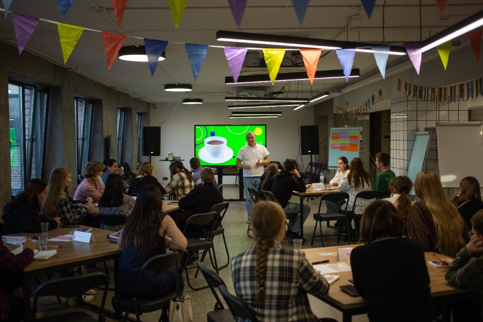 Школа Добро.Университета