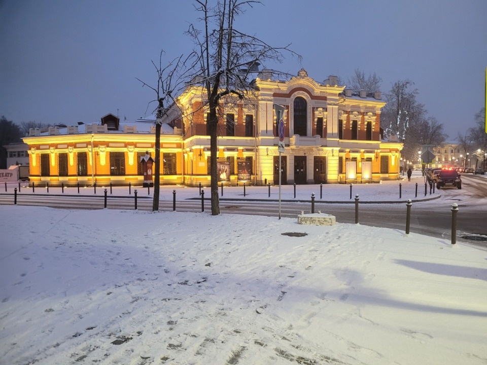 До +2 градусов ожидается в Псковской области 18 ноября До +2 градусов ожидается в Псковской области 18 ноября