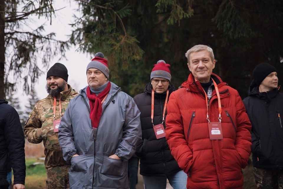 Наставнические траектории разработают участники СВО на проекте «Твой Герой» в Печорах