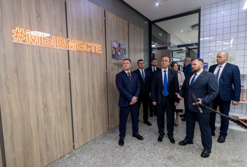 Возможности псковского Дома молодежи оценил премьер-министр Абхазии Возможности псковского Дома молодежи оценил премьер-министр Абхазии