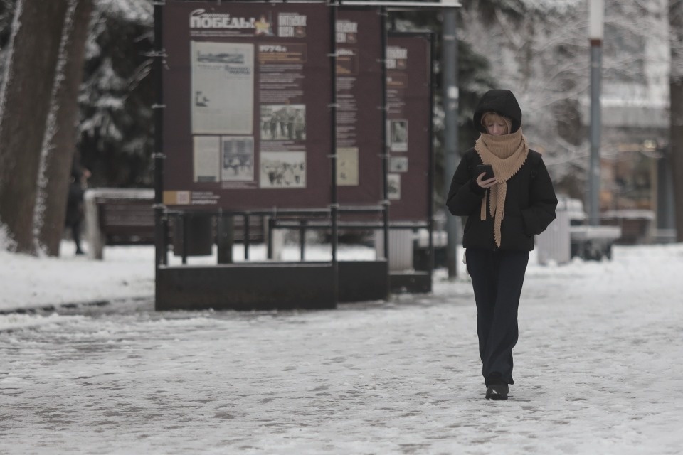 Снежная сказка Снежная сказка