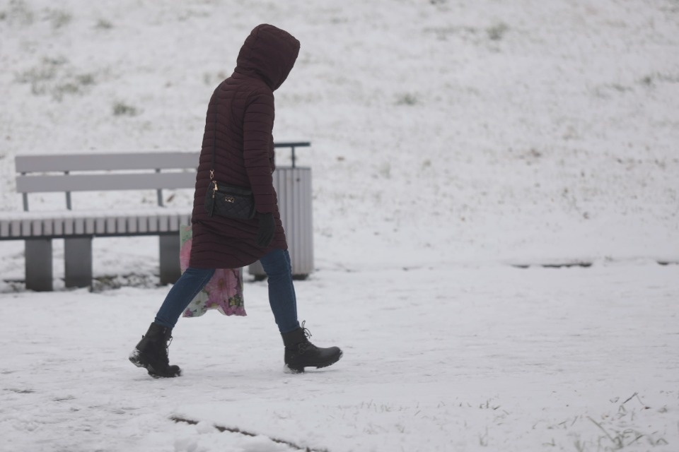 Снежная сказка Снежная сказка