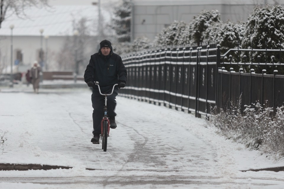 Снежная сказка Снежная сказка
