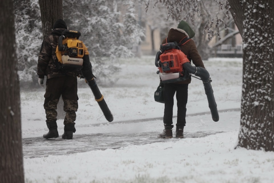 Снежная сказка Снежная сказка