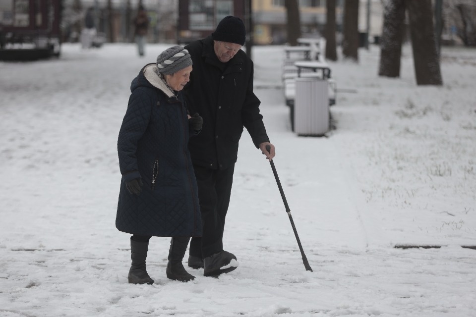 Снежная сказка Снежная сказка