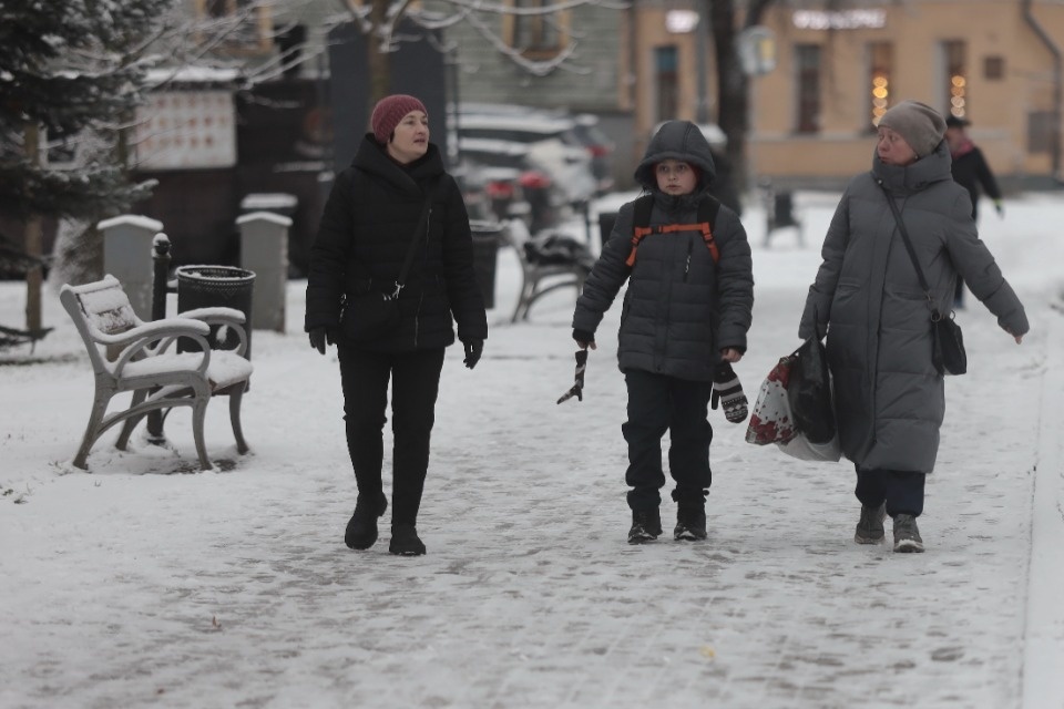 Снежная сказка Снежная сказка