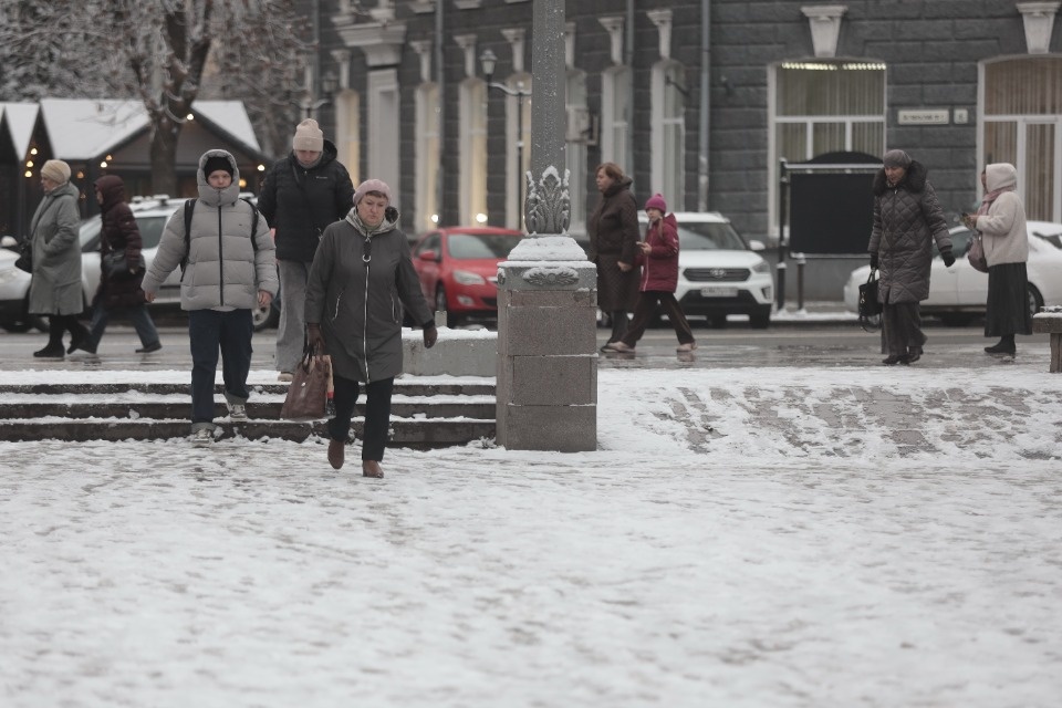 Снежная сказка Снежная сказка