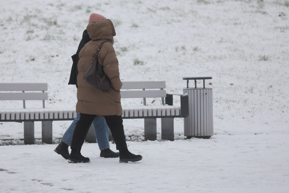 Снежная сказка Снежная сказка