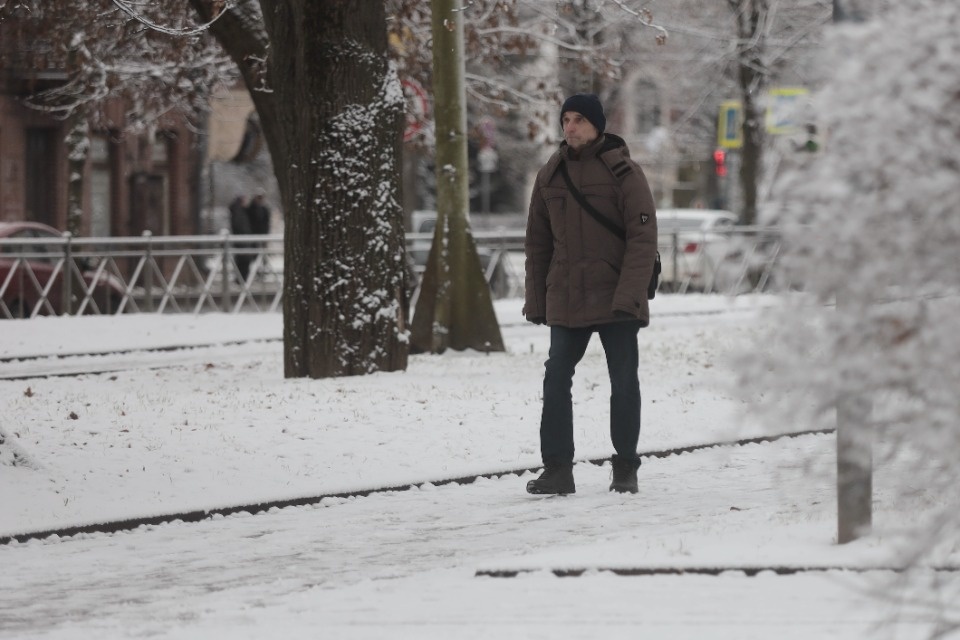 Снежная сказка Снежная сказка