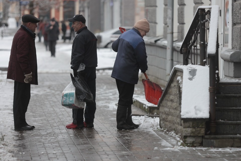 Снежная сказка Снежная сказка