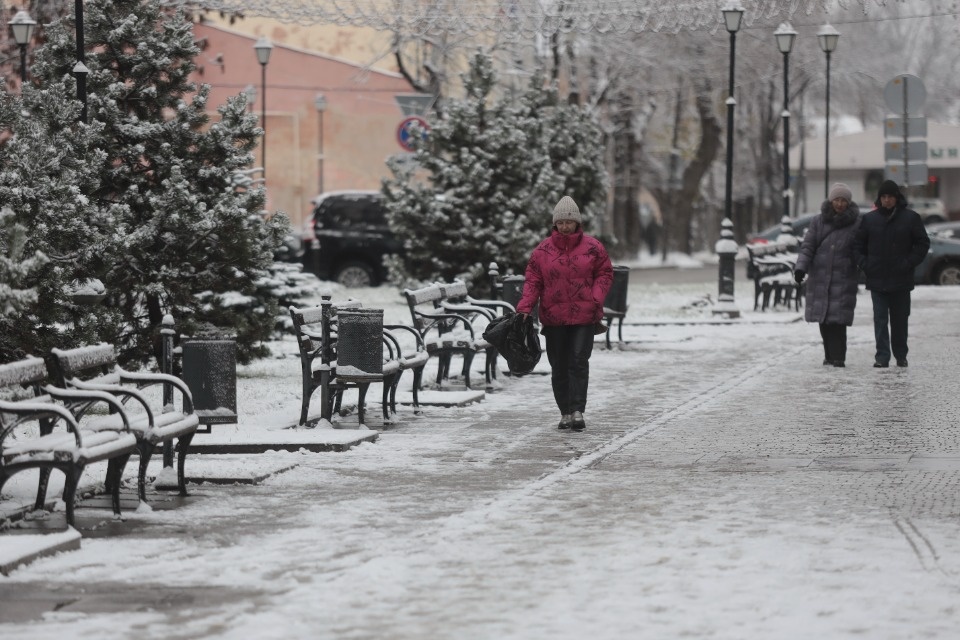Снежная сказка Снежная сказка