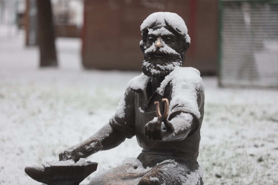 Снежная сказка Снежная сказка