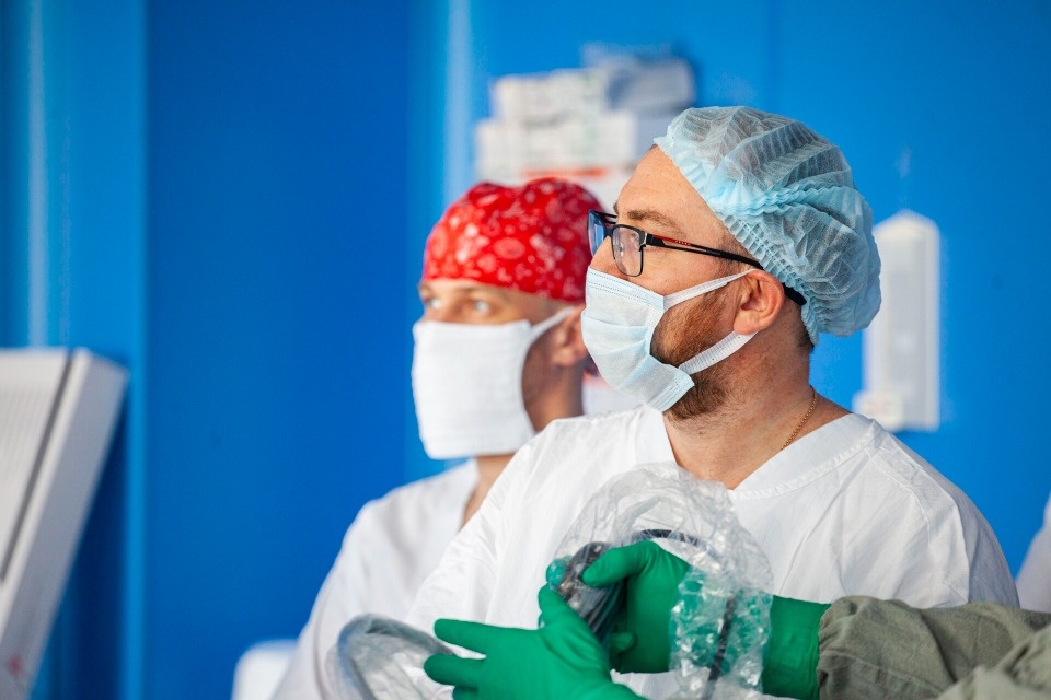 Псковичи могут получить компенсацию на операцию в столичных медцентрах Псковичи могут получить компенсацию на операцию в столичных медцентрах