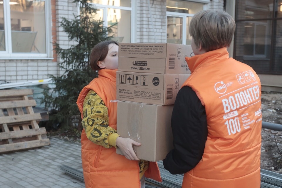 Псковское добровольчество