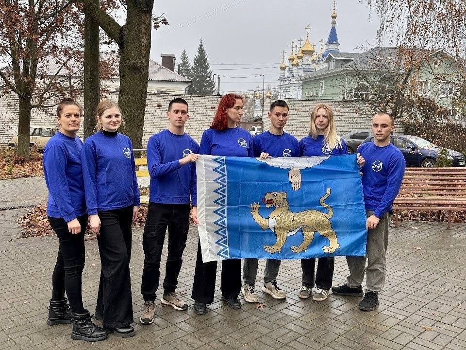 Псковское добровольчество