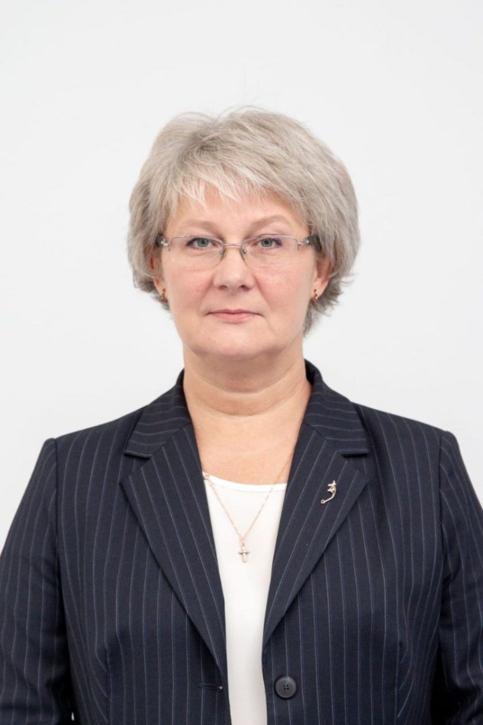 Татьяну Лозницкую назначили врио министра образования Псковской области