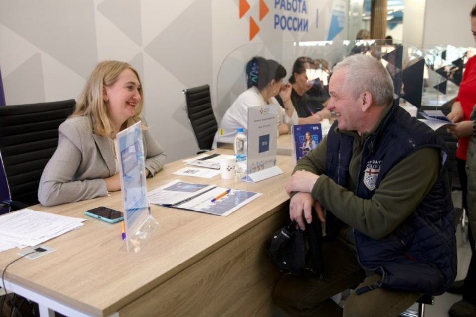 В Пскове пройдет ярмарка трудоустройства для ветеранов СВО их семей
